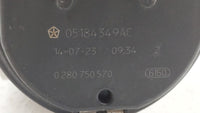 2011-2017 Dodge Journey Throttle Body P/N:05184349AB 05184349AE, 05184349AC Fits Fits 2011 2012 2013 2014 2015 2016 2017 201