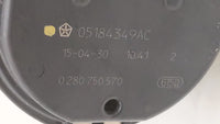 2011-2017 Dodge Journey Throttle Body P/N:05184349AD 05184349AB, 05184349AE Fits Fits 2011 2012 2013 2014 2015 2016 2017 201