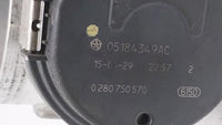 2011-2017 Dodge Journey Throttle Body P/N:05184349AF 05184349AD, 05184349AB Fits Fits 2011 2012 2013 2014 2015 2016 2017 201