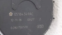 2011-2017 Dodge Journey Throttle Body P/N:05184349AF 05184349AD, 05184349AB Fits Fits 2011 2012 2013 2014 2015 2016 2017 201