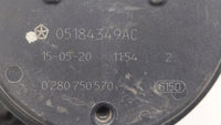 2011-2017 Dodge Journey Throttle Body P/N:05184349AF 05184349AD, 05184349AB Fits Fits 2011 2012 2013 2014 2015 2016 2017 201