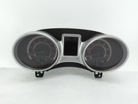 2015 Dodge Journey Instrument Cluster Speedometer Gauges P/N:68249000AA 68249000AB Fits OEM Used Auto Parts - Oemusedautopar