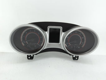 compare product 2015 Dodge Journey Instrument Cluster Speedometer Gauges P/N:68249000AA 68249000AB Fits OEM Used Auto Parts