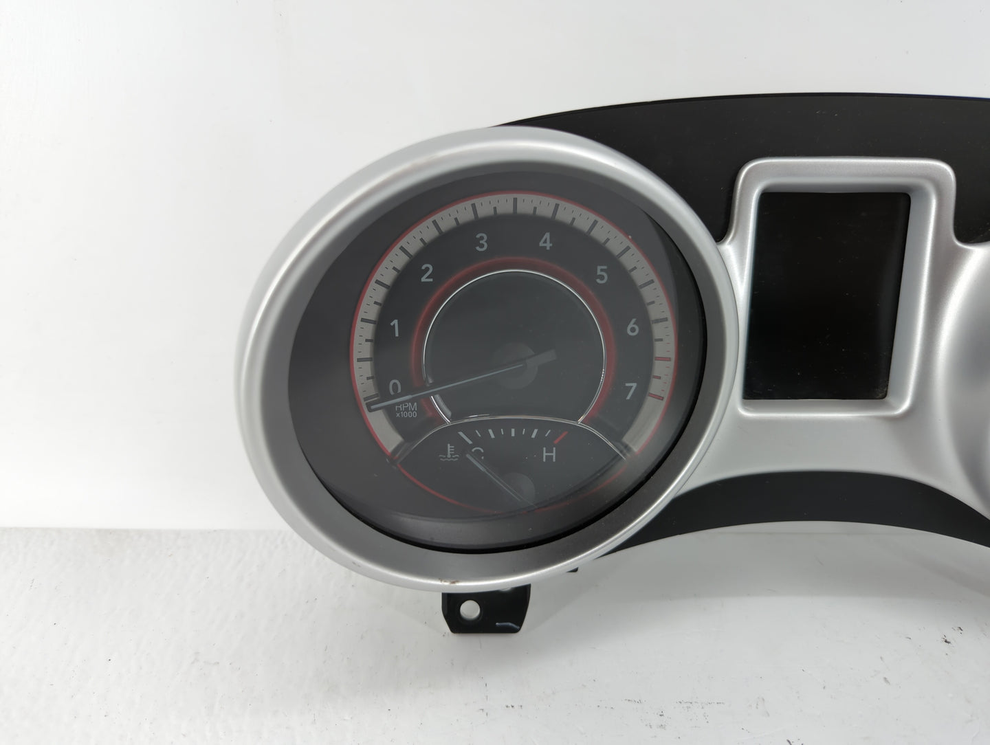 2015 Dodge Journey Instrument Cluster Speedometer Gauges P/N:68249000AA 68249000AB Fits OEM Used Auto Parts - Oemusedautopar