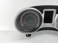 2015 Dodge Journey Instrument Cluster Speedometer Gauges P/N:68249000AA 68249000AB Fits OEM Used Auto Parts - Oemusedautopar