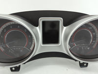 2015 Dodge Journey Instrument Cluster Speedometer Gauges P/N:68249000AA 68249000AB Fits OEM Used Auto Parts - Oemusedautopar