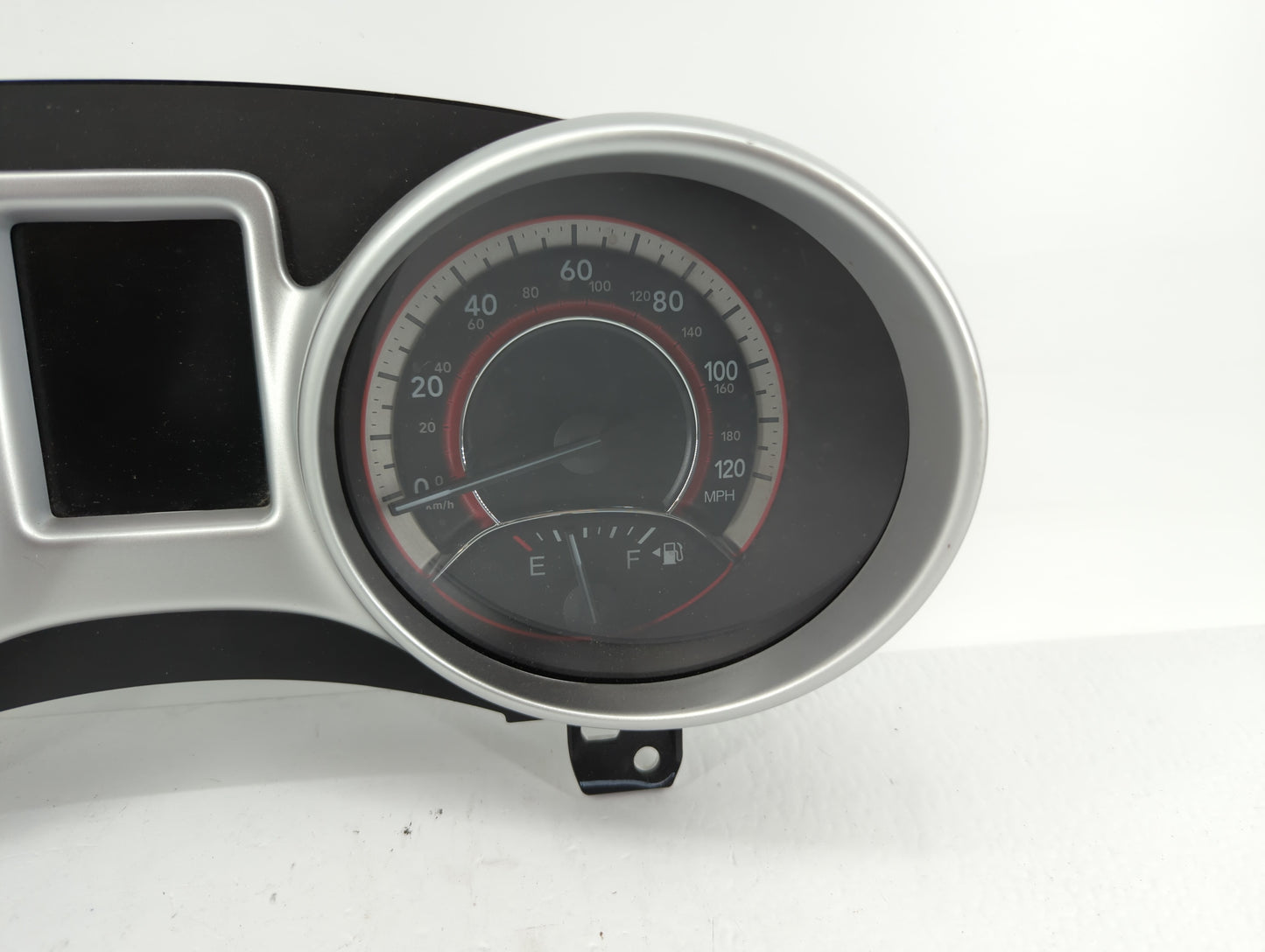 2015 Dodge Journey Instrument Cluster Speedometer Gauges P/N:68249000AA 68249000AB Fits OEM Used Auto Parts - Oemusedautopar