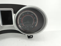 2015 Dodge Journey Instrument Cluster Speedometer Gauges P/N:68249000AA 68249000AB Fits OEM Used Auto Parts - Oemusedautopar