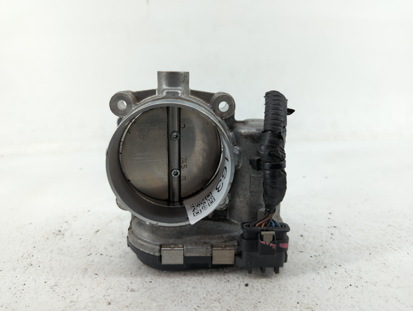 2011-2019 Dodge Journey Throttle Body P/N:05184349AE 05184349AC Fits OEM Used Auto Parts - Oemusedautoparts1.com