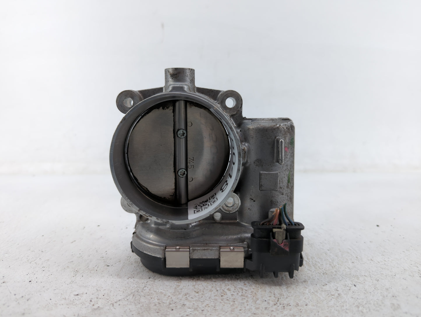 2011-2019 Dodge Journey Throttle Body P/N:05184349AE 05184349AC Fits OEM Used Auto Parts - Oemusedautoparts1.com