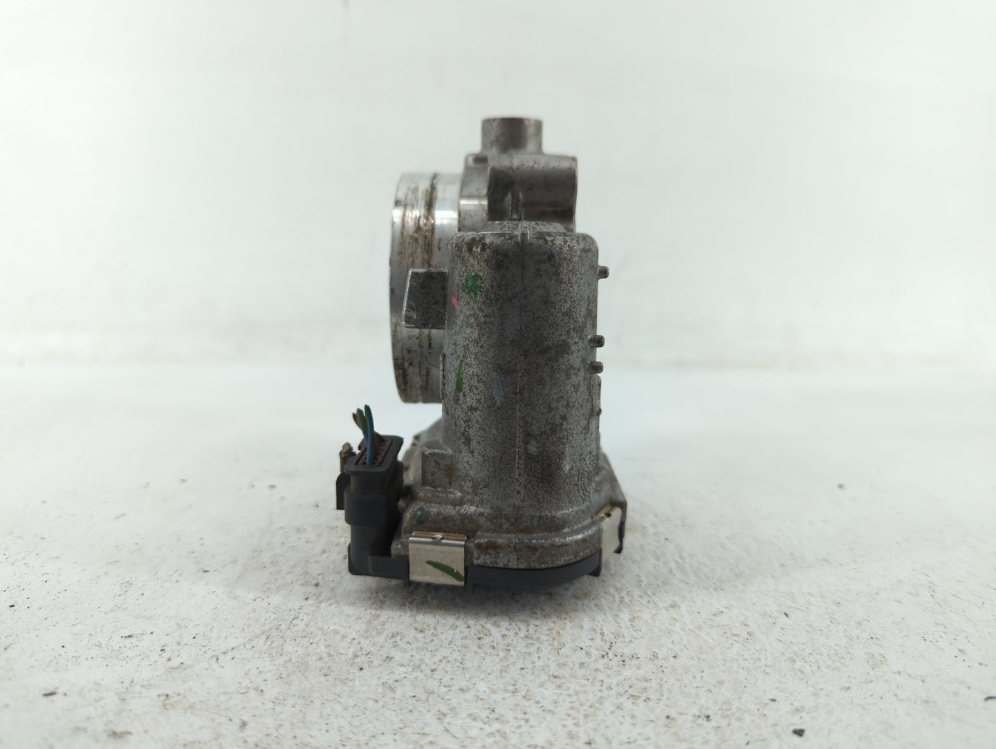 2011-2019 Dodge Journey Throttle Body P/N:05184349AE 05184349AC Fits OEM Used Auto Parts - Oemusedautoparts1.com