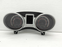 2015 Dodge Journey Instrument Cluster Speedometer Gauges P/N:68249000AA 68249000AB Fits OEM Used Auto Parts - Oemusedautopar