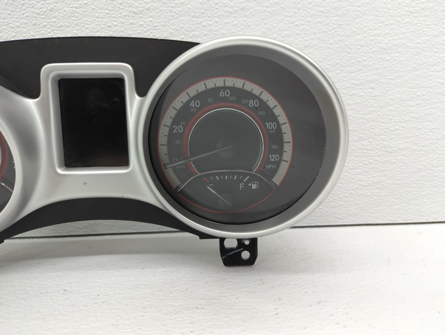 2015 Dodge Journey Instrument Cluster Speedometer Gauges P/N:68249000AA 68249000AB Fits OEM Used Auto Parts - Oemusedautopar