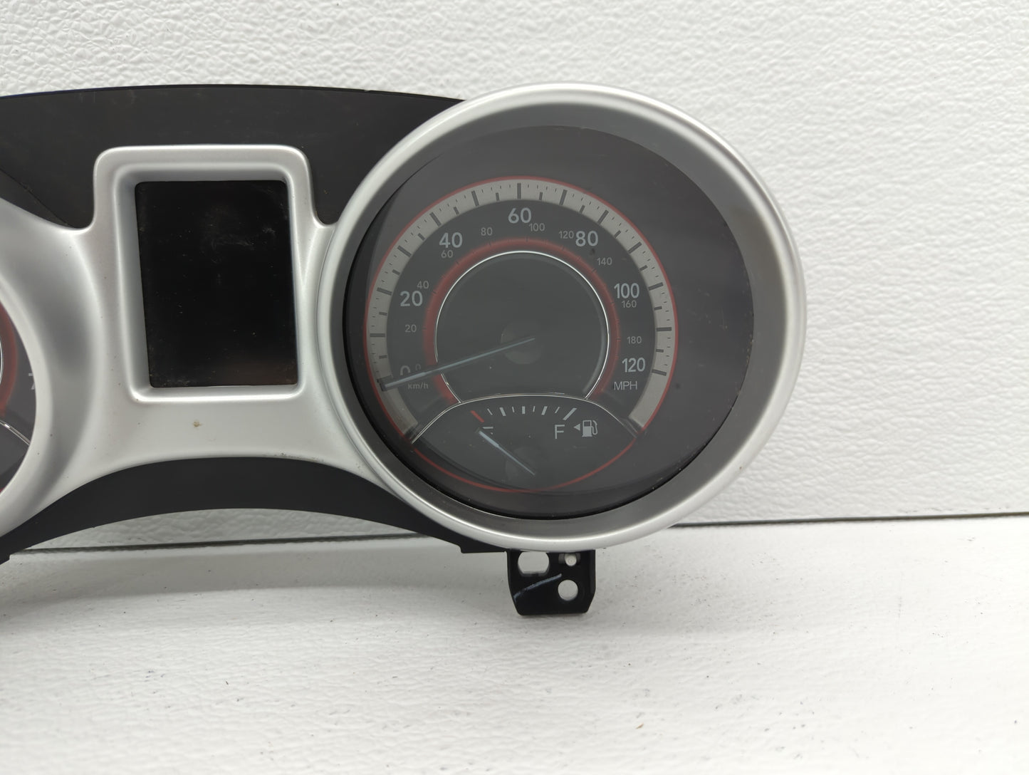 2015 Dodge Journey Instrument Cluster Speedometer Gauges P/N:68249000AA 68249000AB Fits OEM Used Auto Parts - Oemusedautopar