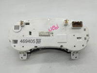 2015 Dodge Journey Instrument Cluster Speedometer Gauges P/N:68249000AA 68249000AB Fits OEM Used Auto Parts - Oemusedautopar