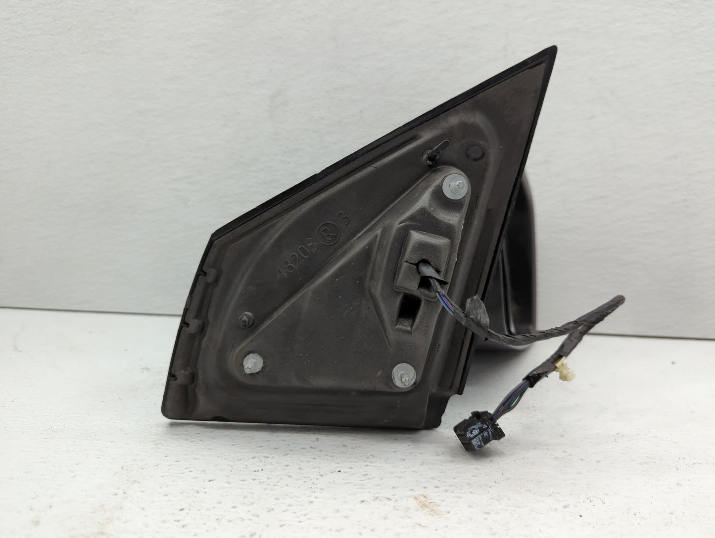 2015 Dodge Journey Passenger Side View Mirror - Right Door Mirror OEM Used - Oemusedautoparts1.com
