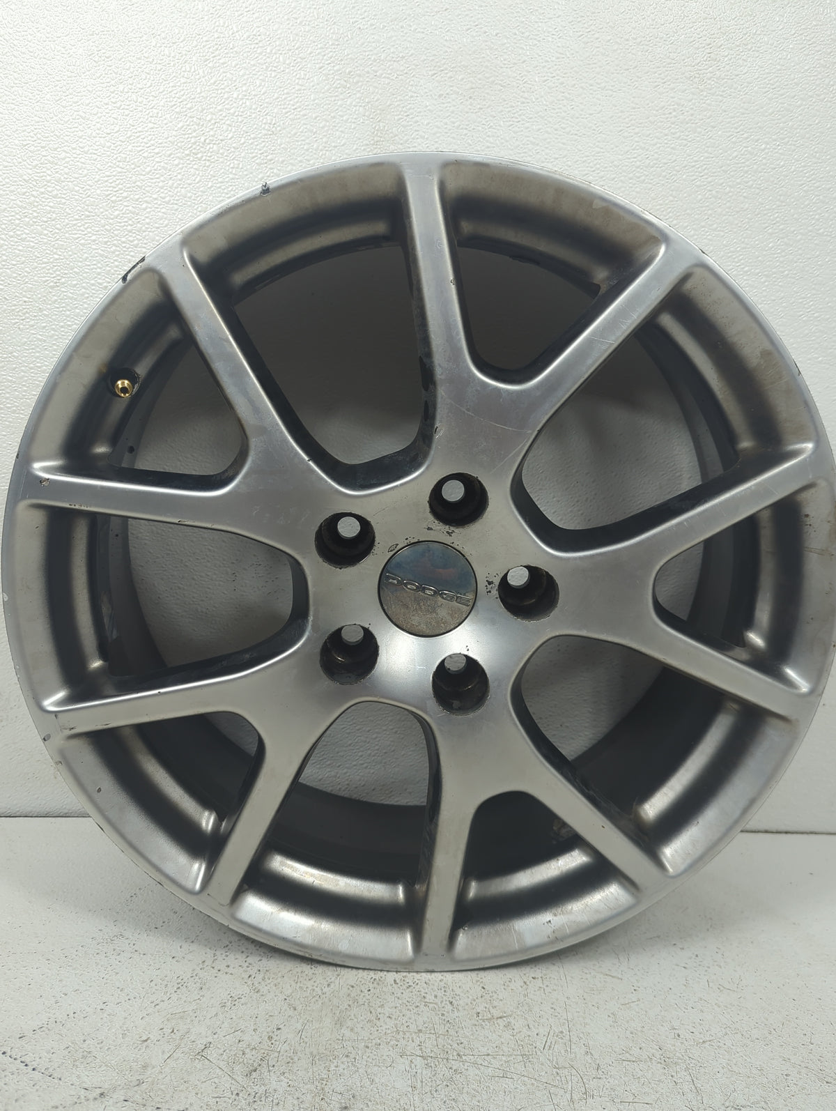2015 Dodge Journey Oem Wheel Rim 5041153 - Oemusedautoparts1.com