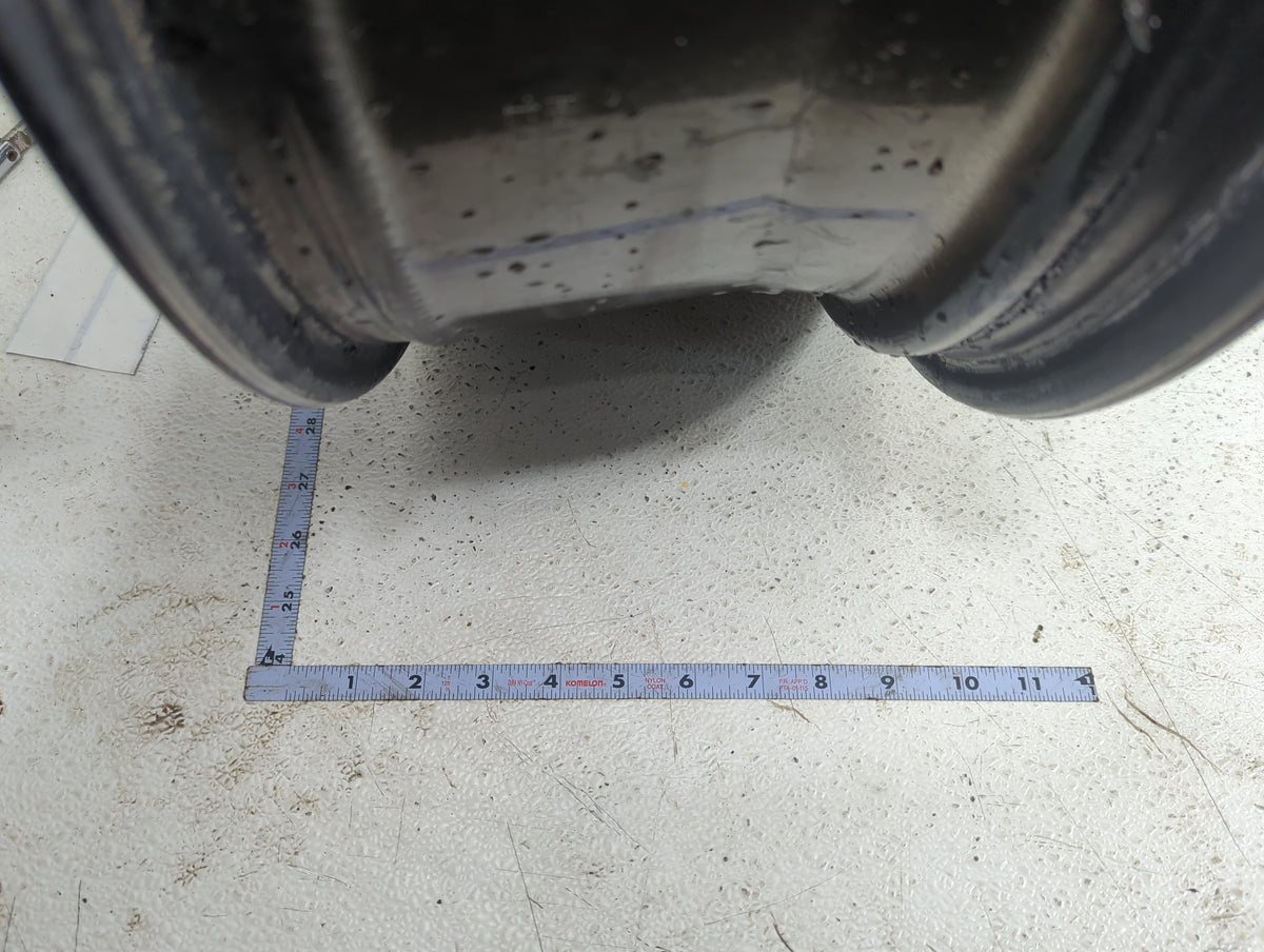 2015 Dodge Journey Oem Wheel Rim 5041154 - Oemusedautoparts1.com