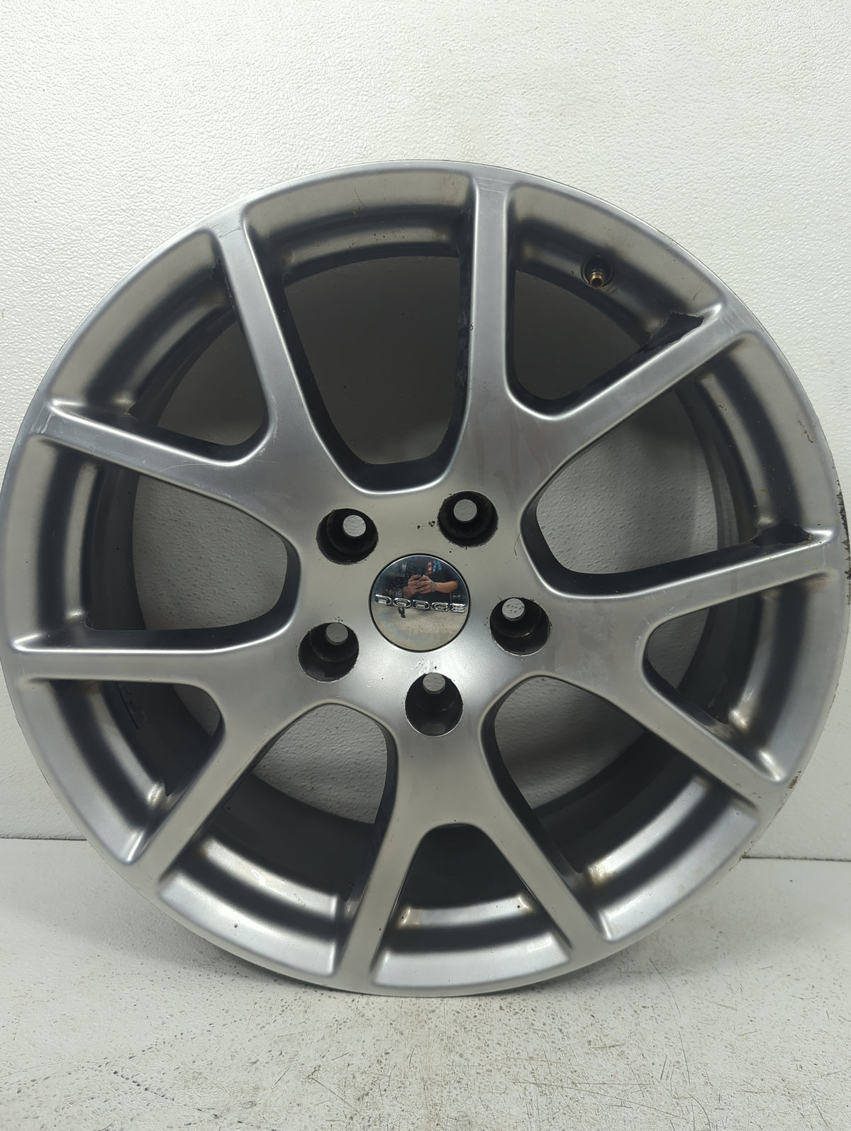 2015 Dodge Journey Oem Wheel Rim 5041155 - Oemusedautoparts1.com