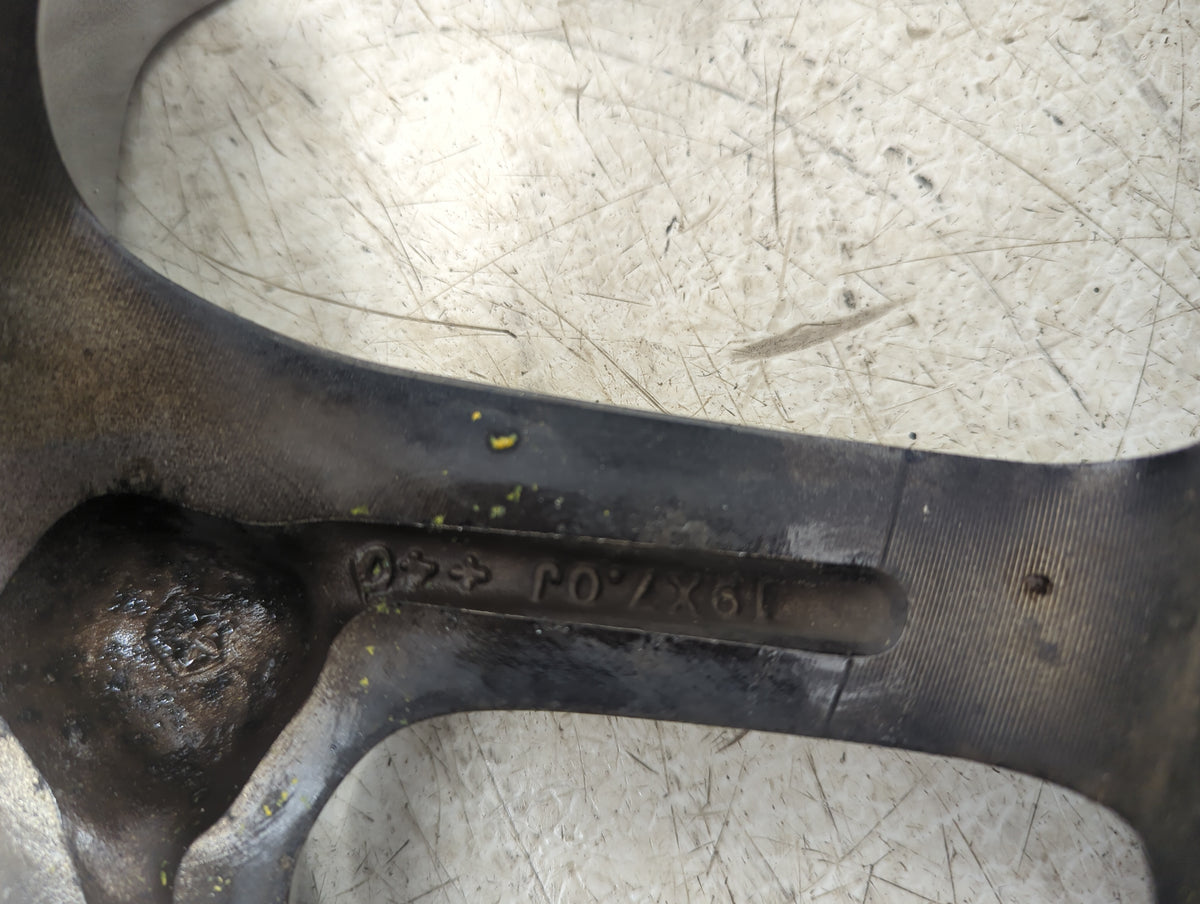2015 Dodge Journey Oem Wheel Rim 5041155 - Oemusedautoparts1.com