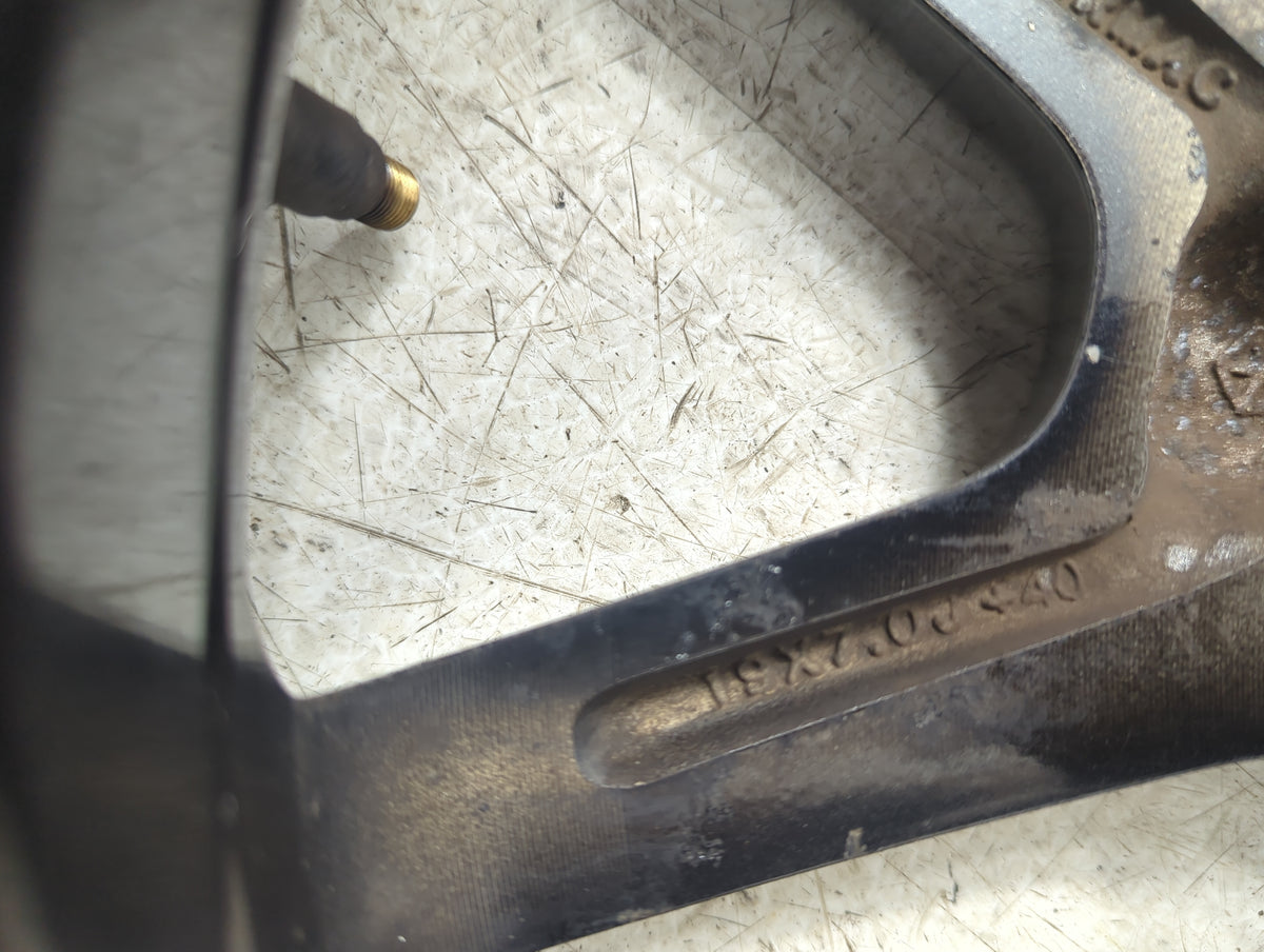2015 Dodge Journey Oem Wheel Rim 5041156 - Oemusedautoparts1.com