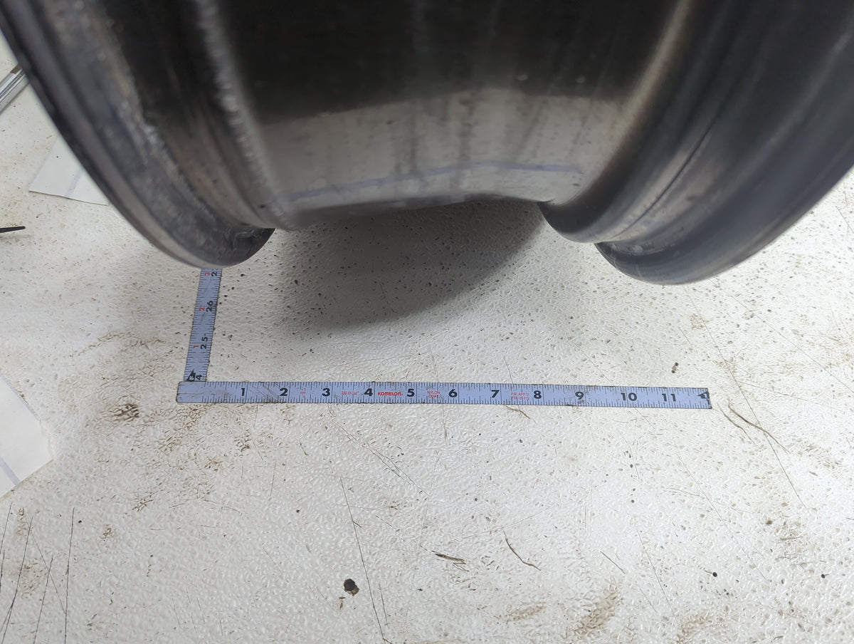 2015 Dodge Journey Oem Wheel Rim 5041156 - Oemusedautoparts1.com