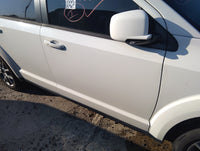 2015 Dodge Journey Passenger Front Door Oem 5041171 - Oemusedautoparts1.com