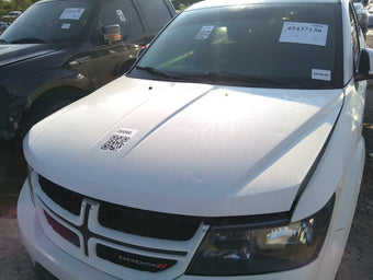 compare product 2015 Dodge Journey Hood Oem