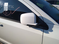 2015 Dodge Journey Passenger Side View Mirror - Right Door Mirror OEM Used - Oemusedautoparts1.com