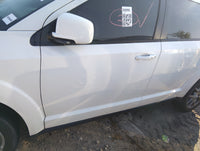 2015 Dodge Journey Driver Front Door Oem 5041179 - Oemusedautoparts1.com