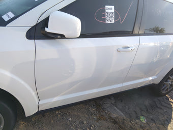 compare product 2015 Dodge Journey Driver Front Door Oem 5041179