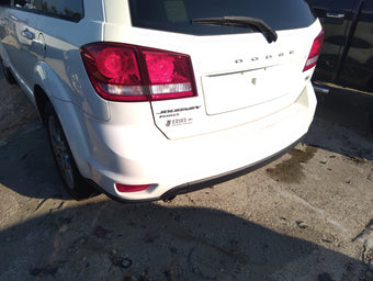 compare product 2014-2019 Dodge Journey Rear Bumper Assembly Oem