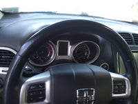 2015 Dodge Journey Instrument Cluster Speedometer Gauges Miles:143K Fits OEM Used Auto Parts - Oemusedautoparts1.com