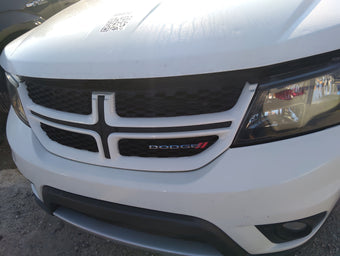 compare product 2015 Dodge Journey Front Grille Bumper Not Included 5041239
