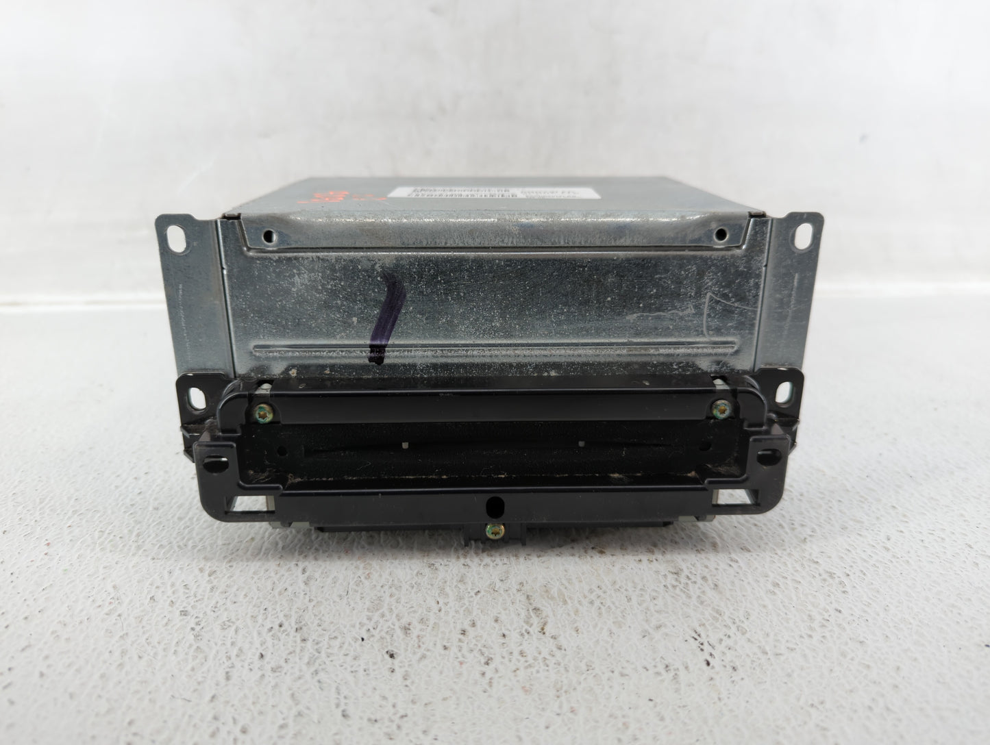 2018-2020 Dodge Journey Am Fm Cd Player Radio Receiver - Oemusedautoparts1.com