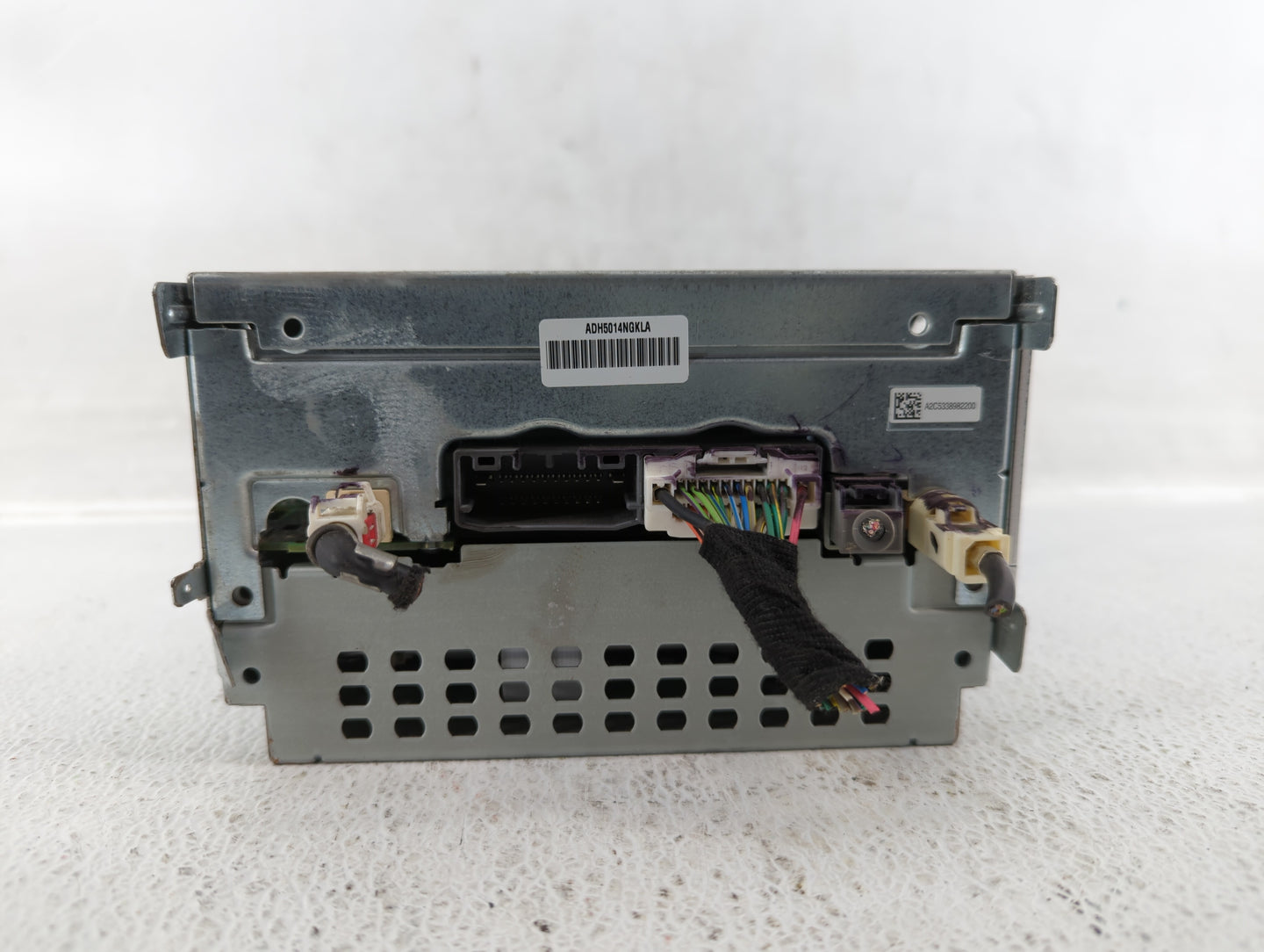 2018-2020 Dodge Journey Am Fm Cd Player Radio Receiver - Oemusedautoparts1.com