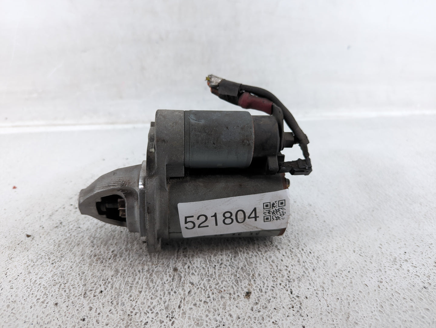 2011-2019 Dodge Journey Car Starter Motor Solenoid OEM P/N:04801839AB Fits OEM Used Auto Parts - Oemusedautoparts1.com