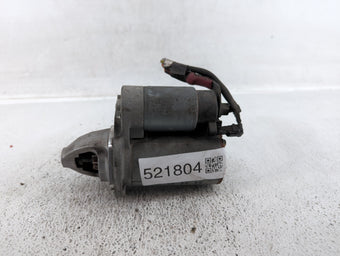 compare product 2011-2019 Dodge Journey Car Starter Motor Solenoid OEM P/N:04801839AB Fits OEM Used Auto Parts