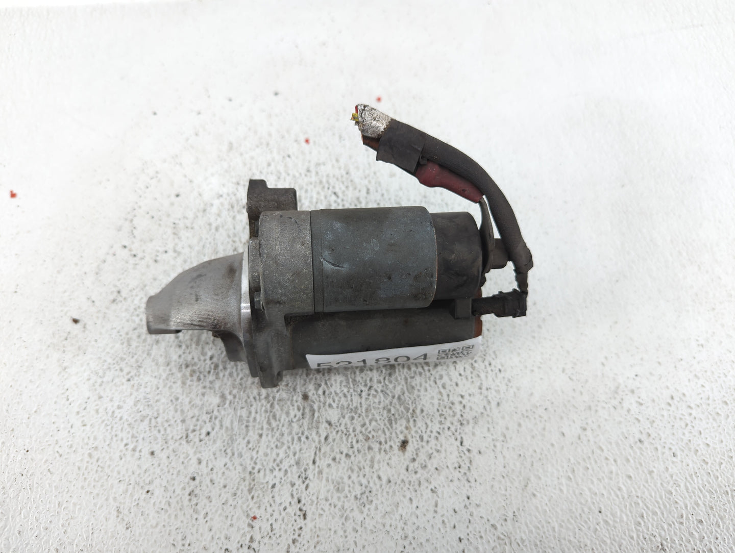 2011-2019 Dodge Journey Car Starter Motor Solenoid OEM P/N:04801839AB Fits OEM Used Auto Parts - Oemusedautoparts1.com