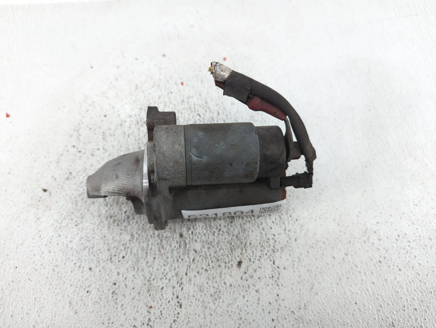 2011-2019 Dodge Journey Car Starter Motor Solenoid OEM P/N:04801839AB Fits OEM Used Auto Parts - Oemusedautoparts1.com
