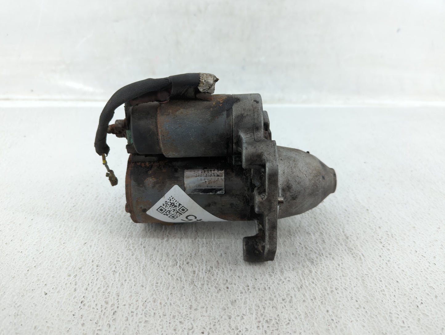 2011-2019 Dodge Journey Car Starter Motor Solenoid OEM Fits Fits 2011 2012 2013 2014 2015 2016 2017 2018 2019 2020 2021 OEM 