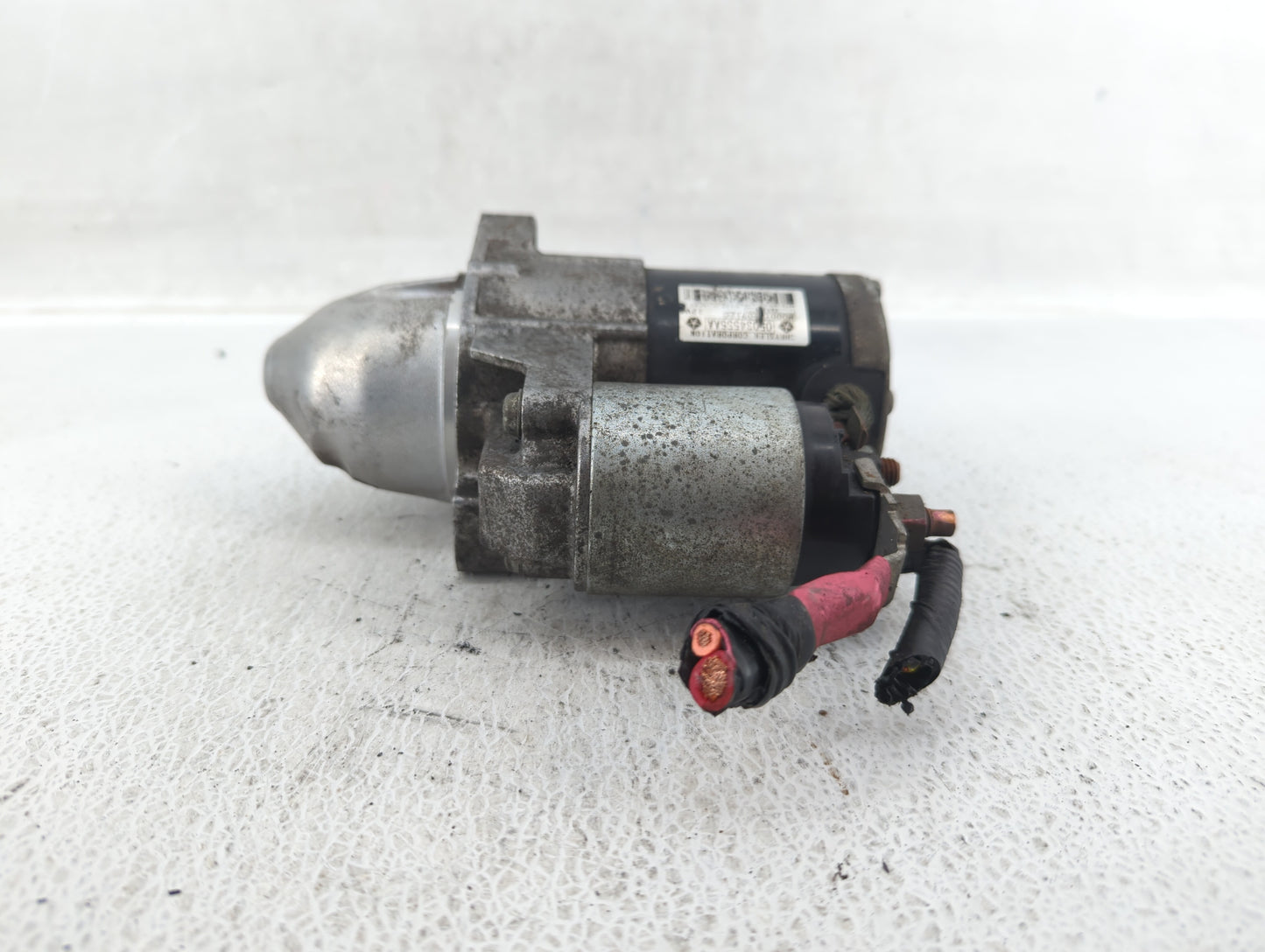 2009-2020 Dodge Journey Car Starter Motor Solenoid OEM P/N:05034555AA Fits OEM Used Auto Parts - Oemusedautoparts1.com
