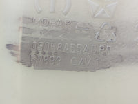 2009-2019 Dodge Journey Radiator Coolant Overflow Expansion Tank Bottle 535542 - Oemusedautoparts1.com