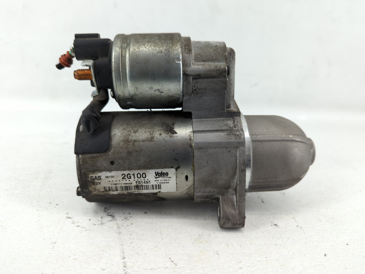 2009-2020 Dodge Journey Car Starter Motor Solenoid OEM P/N:36100-2G100 Fits OEM Used Auto Parts - Oemusedautoparts1.com