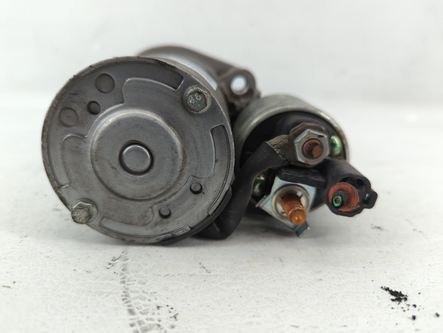 2009-2020 Dodge Journey Car Starter Motor Solenoid OEM P/N:36100-2G100 Fits OEM Used Auto Parts - Oemusedautoparts1.com