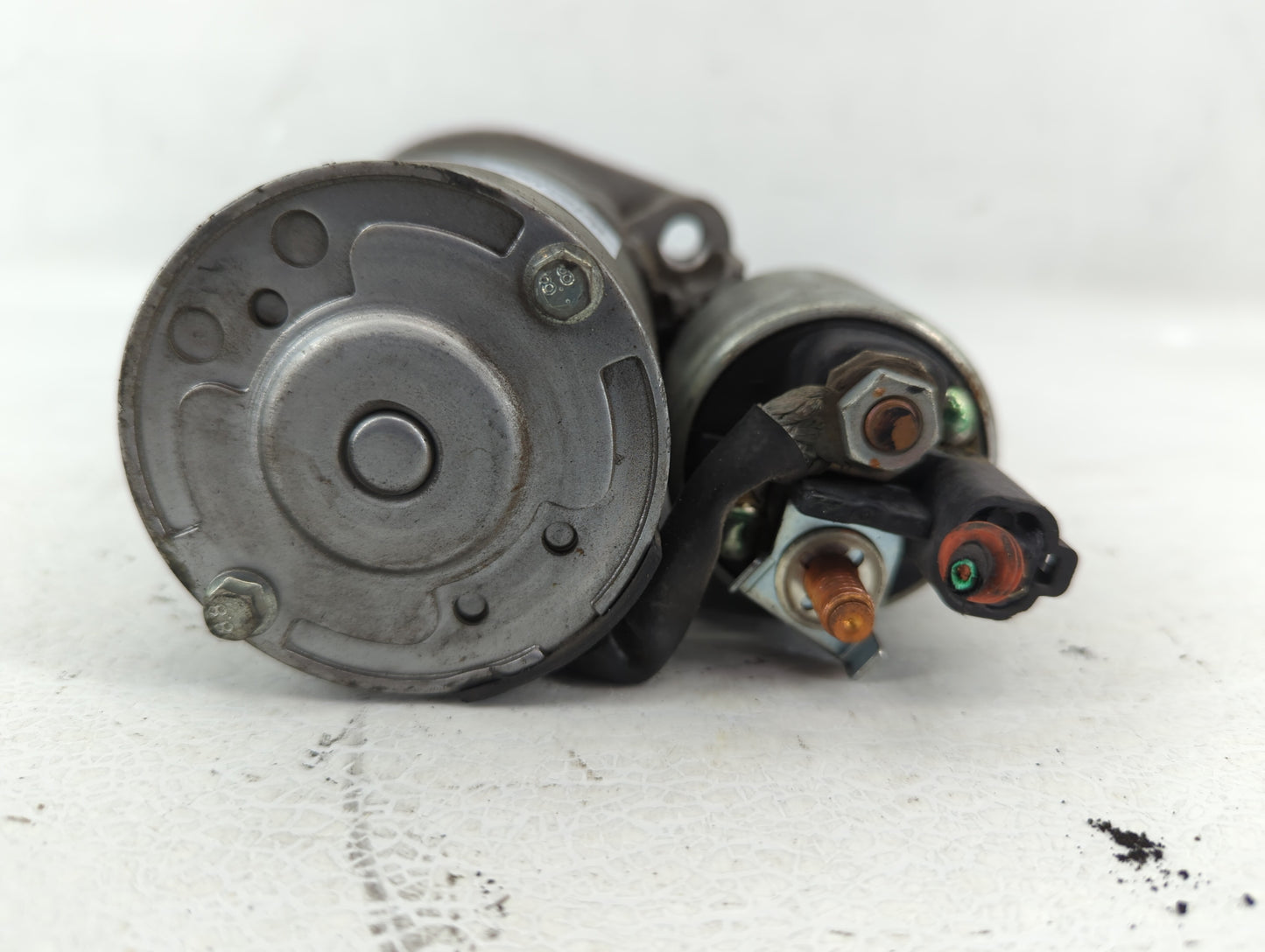2009-2020 Dodge Journey Car Starter Motor Solenoid OEM P/N:36100-2G100 Fits OEM Used Auto Parts - Oemusedautoparts1.com