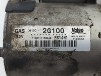 2009-2020 Dodge Journey Car Starter Motor Solenoid OEM P/N:36100-2G100 Fits OEM Used Auto Parts - Oemusedautoparts1.com