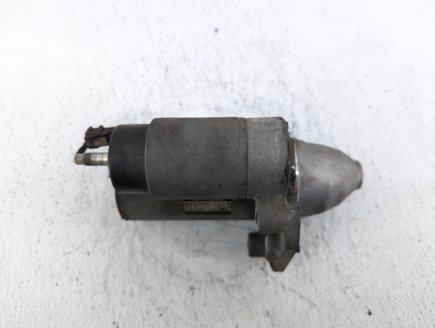 2011-2019 Dodge Journey Car Starter Motor Solenoid OEM P/N:428000-7200 04801839AB Fits OEM Used Auto Parts - Oemusedautopart