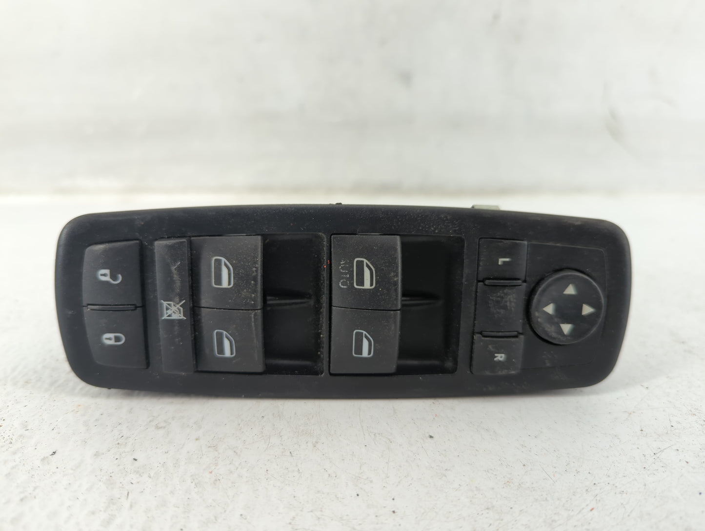 2015 Dodge Journey Master Power Window Switch Replacement Driver Side Left P/N:68084001AC Fits OEM Used Auto Parts - Oemused