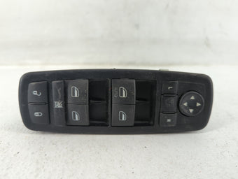 compare product 2015 Dodge Journey Master Power Window Switch Replacement Driver Side Left P/N:68084001AC Fits OEM Used Auto Parts